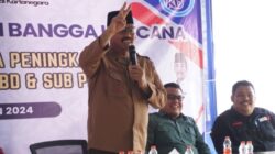 Bupati Kukar Dorong Optimalisasi Kader KB untuk Cegah Stunting