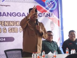 Bupati Kukar Dorong Optimalisasi Kader KB untuk Cegah Stunting