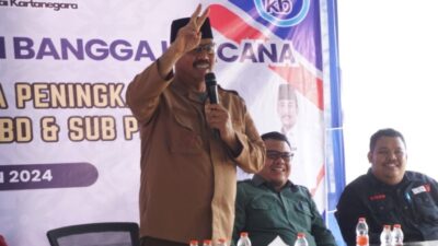 Bupati Kukar Dorong Optimalisasi Kader KB untuk Cegah Stunting