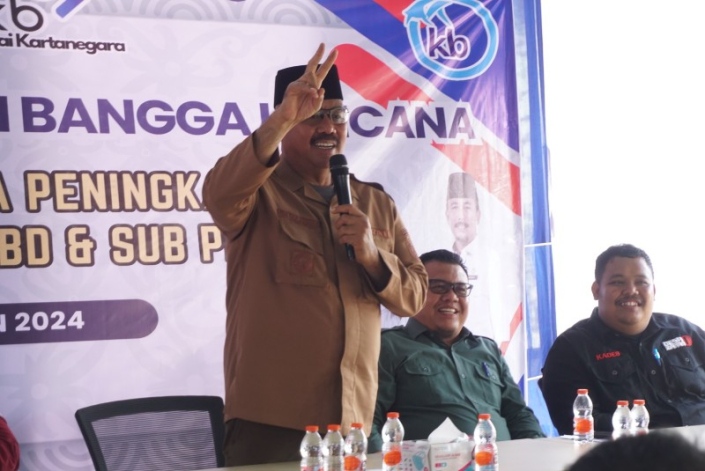 Bupati Kukar Dorong Optimalisasi Kader KB untuk Cegah Stunting