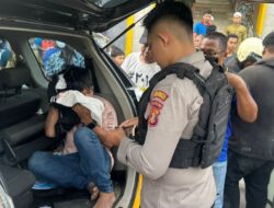 Marbot Gagalkan Aksi Pencurian di Masjid As-Salam Samarinda