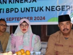 IDM Meningkat, Desa Tertinggal di Tenggarong Seberang Hilang