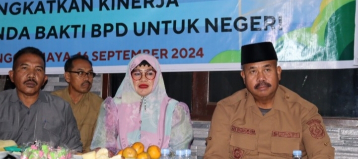 IDM Meningkat, Desa Tertinggal di Tenggarong Seberang Hilang