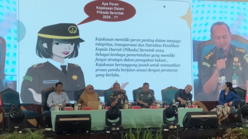 Gelar Konsulda, KPU Kaltim Hadirkan Seluruh PPK