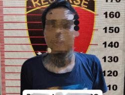 Kakak Tikam Adik di Palaran, Pelaku Diamankan Polisi