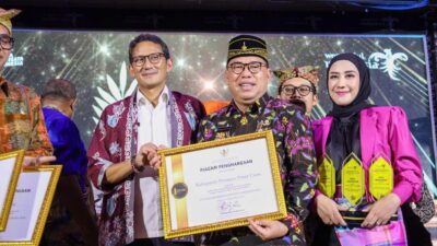 Dinas Pariwisata PPU Raih Prestasi di Ajang APPI 2024, Promosikan Potensi Wisata Lokal