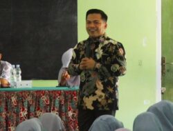 KPU Kaltim Genjot Partisipasi Pemilih Pemula Melalui Sosialisasi di Sekolah