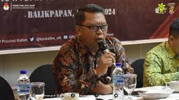 KPU Kaltim Siap Gelar Deklarasi Damai Pilkada 2024 di Balikpapan