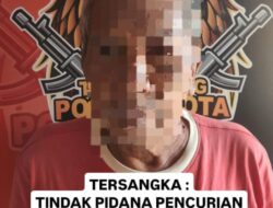 Dendam, Lansia di Samarinda Curi Motor Anak Tiri