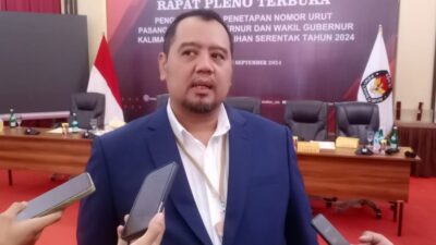 KPU Kaltim Gelar Peluncuran Deklarasi Kampanye Damai Pilkada 2024