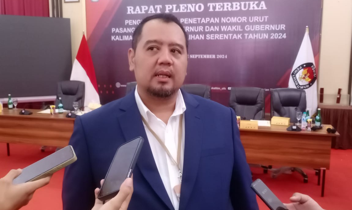 KPU Kaltim Gelar Peluncuran Deklarasi Kampanye Damai Pilkada 2024