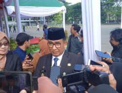 Pj Gubernur Kaltim Dorong Pemuda Jadi Pilar Kekuatan Pembangunan