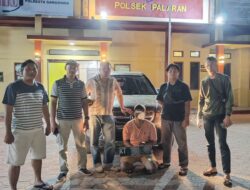 Pencurian Mobil CRV Terungkap, Pelaku Dibekuk di Makroman