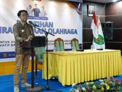 20 Atlet Berprestasi Kaltim Dapatkan Pembekalan Wirausaha Olahraga 2024