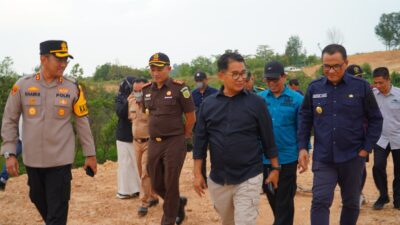 Pj Gubernur Kaltim Targetkan Berau Sebagai Sentra Holtikultura