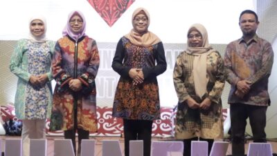 Generasi Muda Kaltim Didorong Aktif Berpolitik Lewat Pekan Bhinneka Sakti 2024