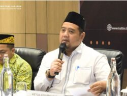 KPU Kaltim Pastikan Kabel Ties dan Logistik Pemilu 2024 Siap