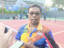 Dispora Kaltim Dorong Pembangunan Fasilitas Pickleball pada 2025