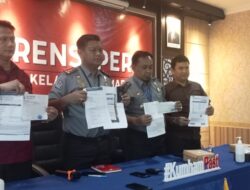 Imigrasi Samarinda Jerat WNA Suriah, Salahgunakan Visa Wisata untuk Jual Beli Alat Berat