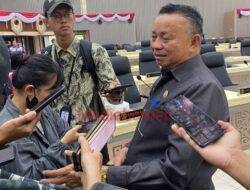 Optimis, Jahidin Dorong Program Makan Siang Gratis di Kaltim