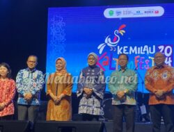 Kemilau Kaltim Fest, Ririn : Ajang Promosi Ekonomi Kreatif