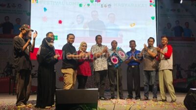 Festival Olahraga Masyarakat 2024, Talenta Atlet Berprestasi untuk Fornas 2025