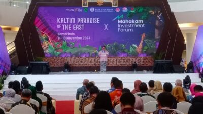 Kaltim Paradise of the East 2024, Strategi Investasi Inklusif demi Ekonomi Berkelanjutan