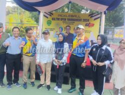 Pickleball Kaltim Open 2024 Dibuka, Harapan Baru Menuju PON 2028