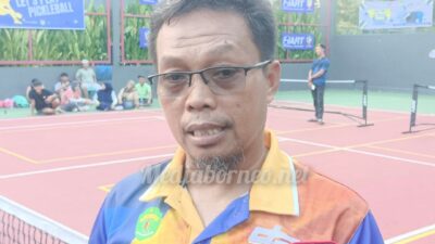 Pickleball Kaltim, Siap Berkembang di Kaltim