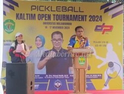 Turnamen Pickleball Kaltim Open 2024, Targetkan Kejuaraan Nasional