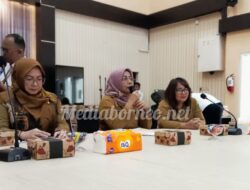 Dispar Kaltim Gelar Apresiasi Kreasi Kaltim 2024