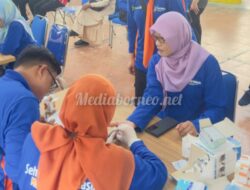 Sekda Kaltim Ajak Masyarakat Pedomani Pola Hidup Sehat di Hari Kesehatan Nasional