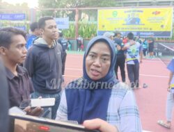 Pickleball Kaltim Open 2024 Catat Sejarah dengan 700 Peserta Perdana