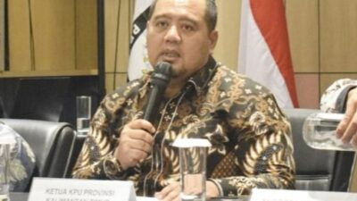 KPU Kaltim Pastikan 12.524 Tinta Tiba Tepat Waktu untuk Suksesnya Pilkada 2024