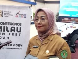 Dukungan Total Pariwisata Kaltim untuk Akomodasi Peserta Kemilau Kaltim Fest 2024