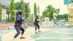 Pickleball Akan Dapat Wadah di Stadion Palaran dan Kadrie Oening