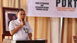 Kaltim Targetkan 13 PDKT Baru pada 2025 untuk Dorong Peternak Milenial