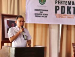 Kaltim Targetkan 13 PDKT Baru pada 2025 untuk Dorong Peternak Milenial