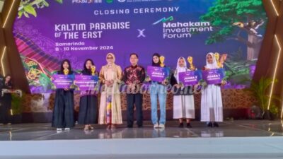 Kaltim Paradise of the East X Mahakam Investment Forum 2024, Dorong Investasi dan Pengembangan UMKM