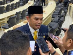 Ketua DPRD Kaltim Dorong Pemangku Kepentingan Patuhi Prinsip Pembangunan Hijau