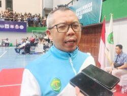 Persiapan Pra-Popnas 2024, Mental Tanding Jadi Fokus Utama