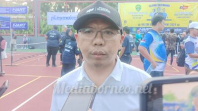 Pickleball, Olahraga Baru yang Menjadi Anggota KONI Kaltim