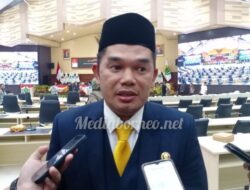 Ketua DPRD Kaltim Dukung Debat Kandidat yang Kondusif untuk Pemilu Aman dan Berkualitas