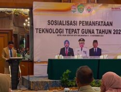 Sosialisasi TTG, Katalisator Baru untuk Pembangunan Desa di Kaltim