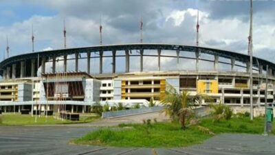 Stadion Palaran Perbaikan Total, Anggaran Besar Siap Realisasikan Pembaruan