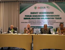 Kolaborasi Perkebunan Kaltim, Langkah Strategis Menuju Visi 2030