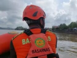 Tim SAR Fokuskan Pencarian Lansia Karim yang Hilang di Sungai Segah, Berau