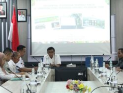 Keterbukaan Informasi Publik Fokus Visitasi Monev Disbun Kaltim 2024