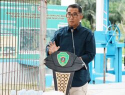 Bendungan Babulu Resmi Beroperasi, Solusi Air Bersih untuk PPU