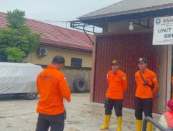 Pencarian Korban Hilang di Kampung Siduung Muara Berau Libatkan Tim SAR Gabungan